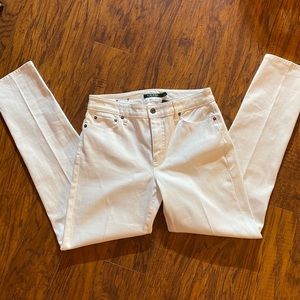 ralph lauren classic skinny curvy jeans